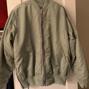 Men’s Smokerise bomber jacket XL